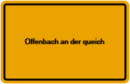 Grundbuchamt Offenbach an der Queich